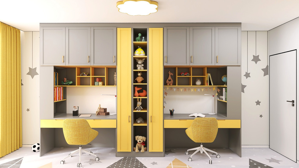 Трехкомнатная квартира