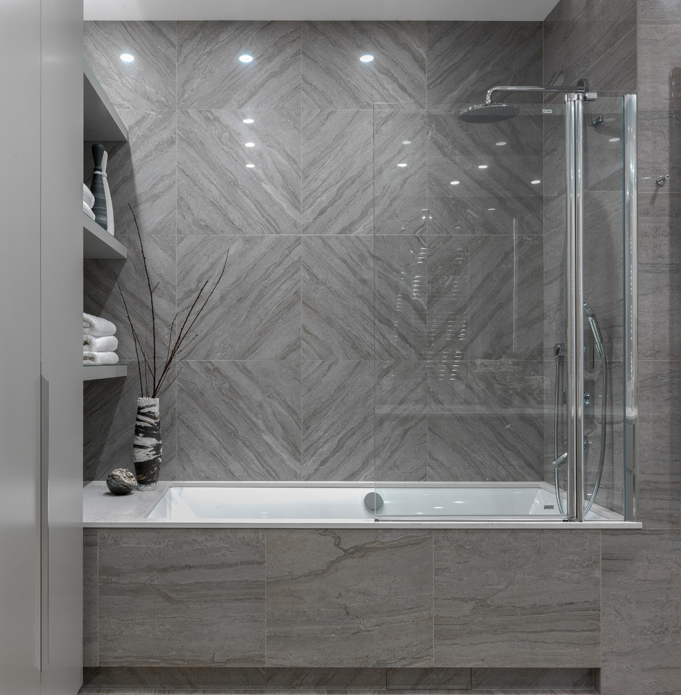 Нордическая квартира в центре Москвы