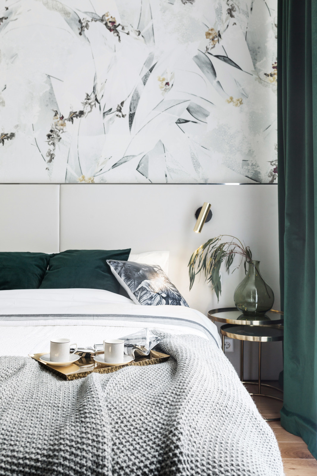 Студия в историческом центре Петербурга