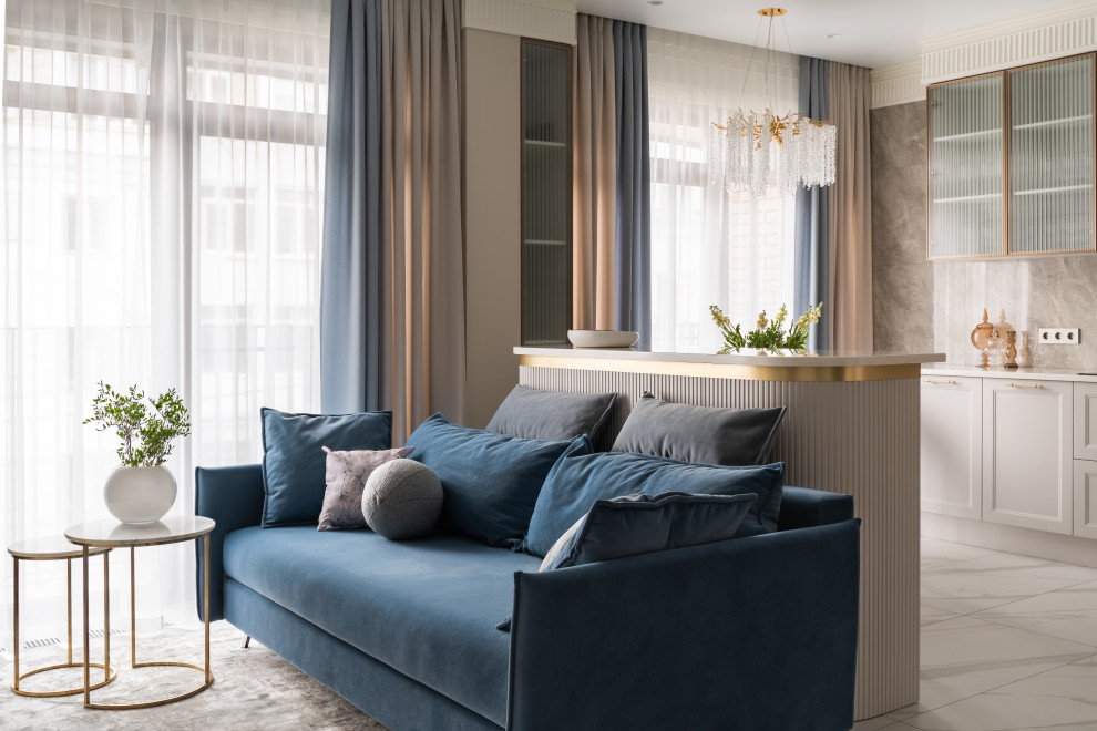 Остров в гостиную