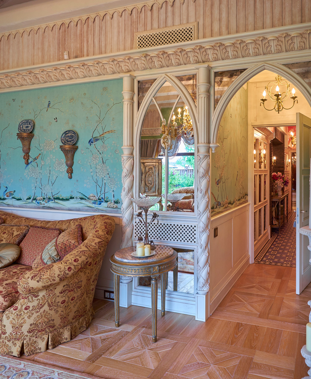 СПА КОМПЛЕКС ЗАВИДОВО