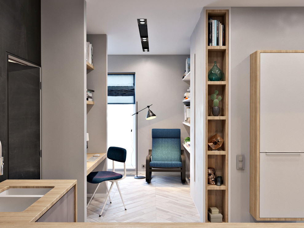 Проект для коттеджного поселка «Хрустальный парк»