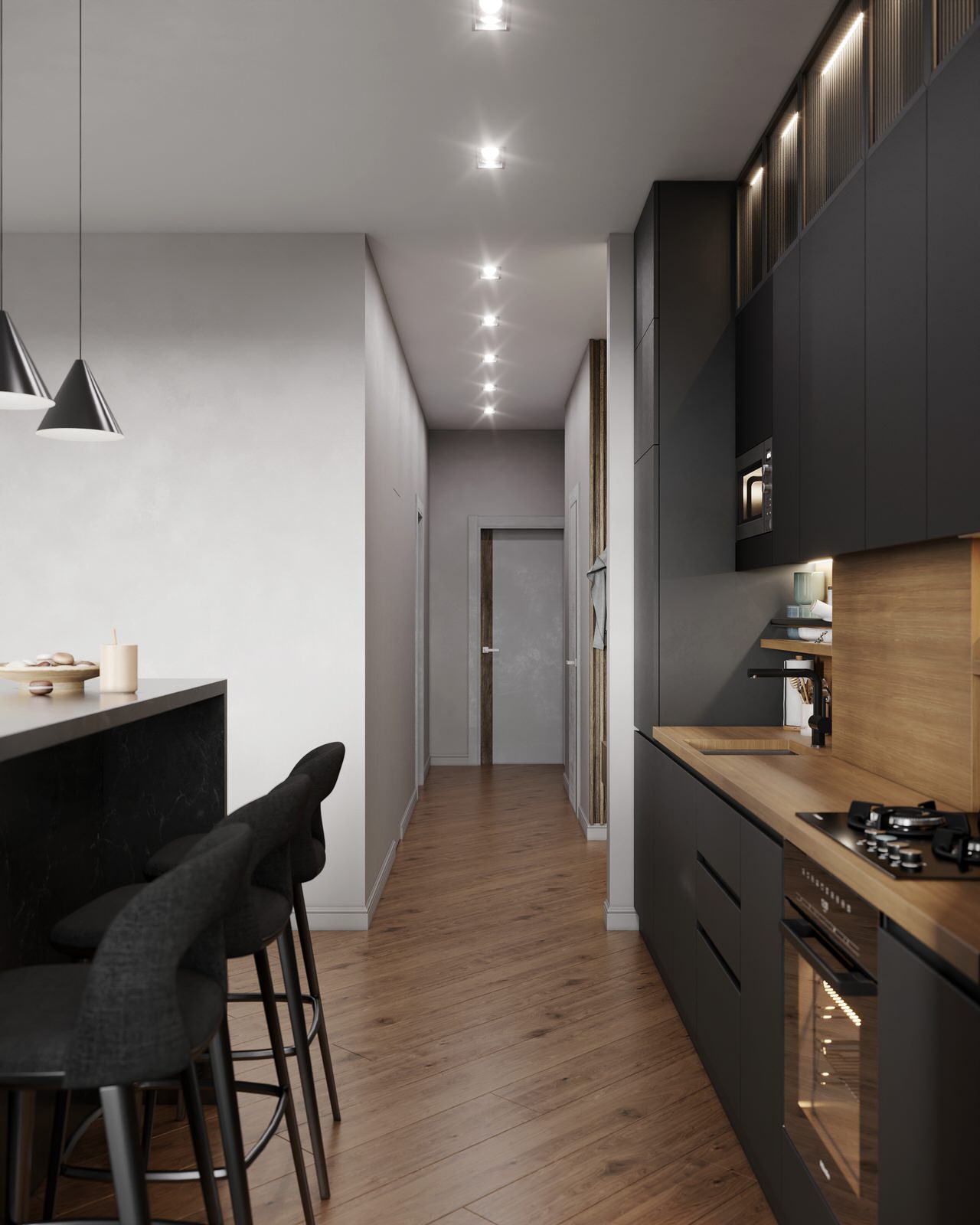 ЖК Измаильский экоквартал