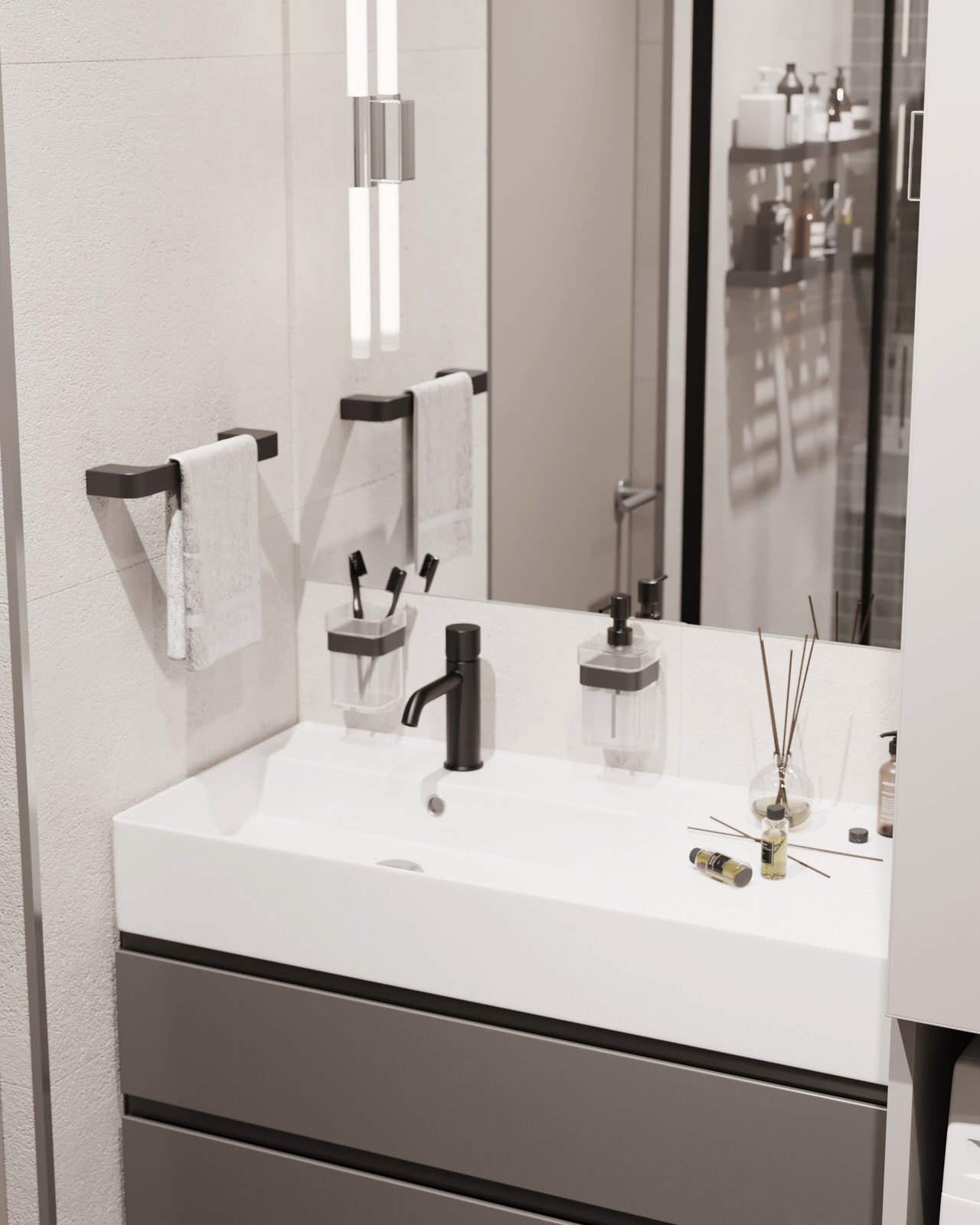 Обложка проекта: Квартира на Петровской косе