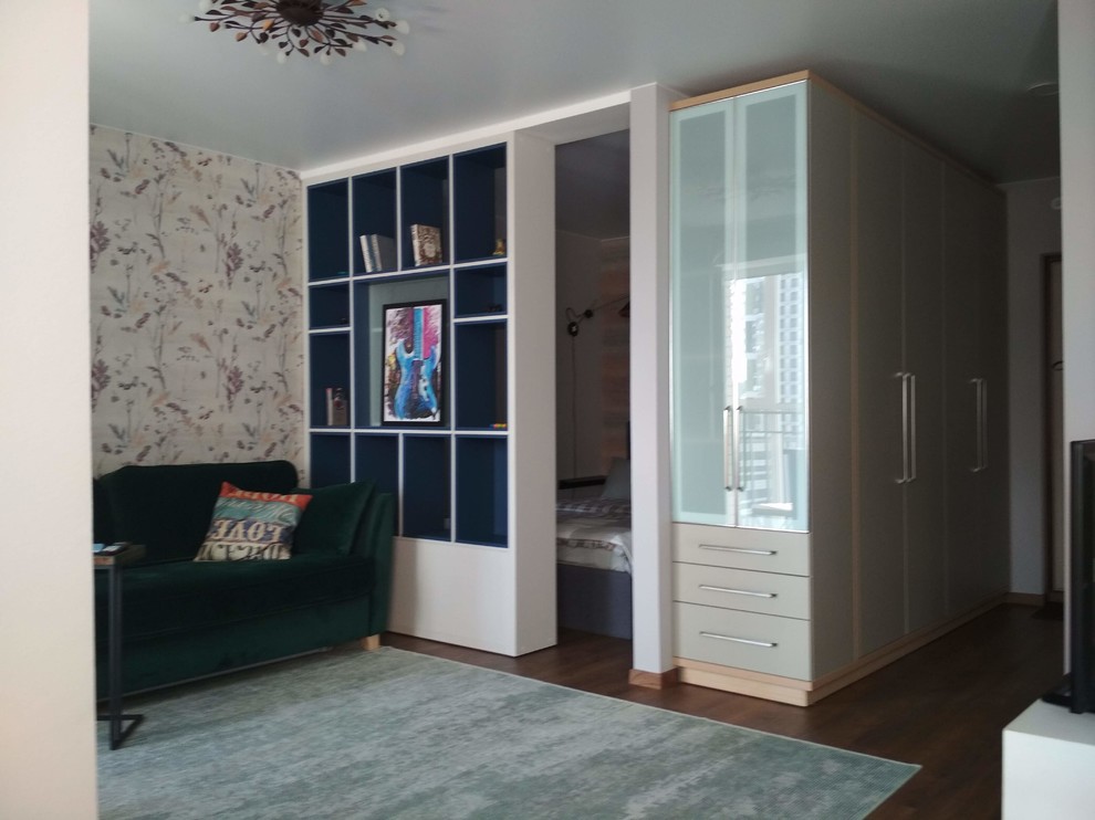 Обложка проекта: Квартира под краткосрочную аренду. г.Санкт-Петербург