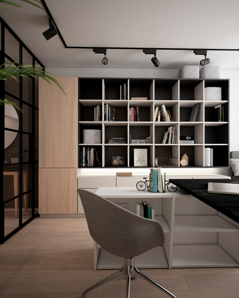 Квартира в Крылатском для молодой пары с ребенком