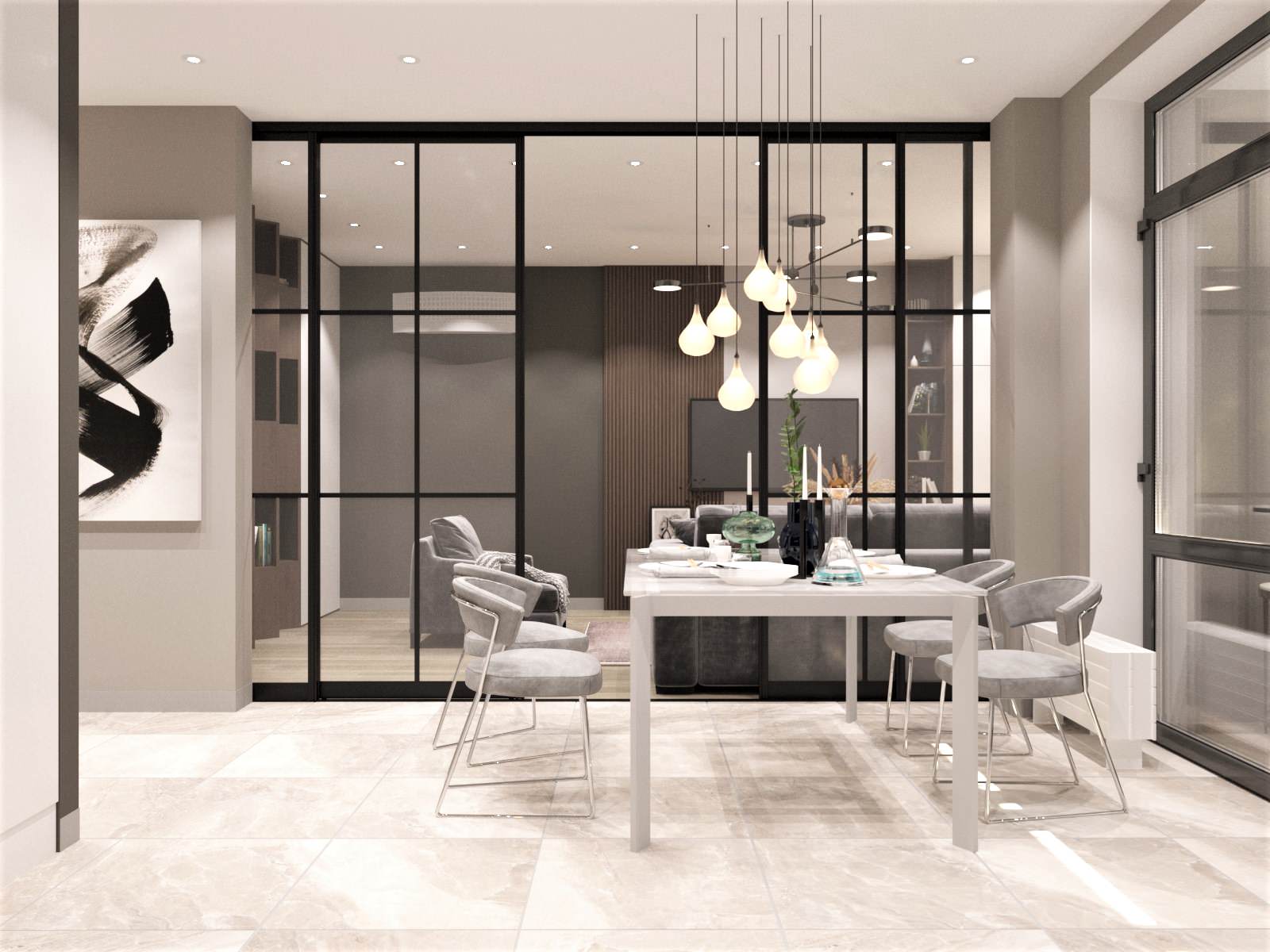 Строгость и комфорт