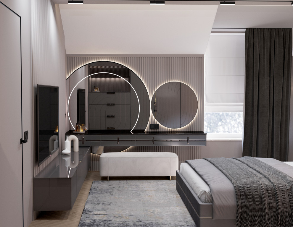 Двухэтажный дом для дождливой Ирландии