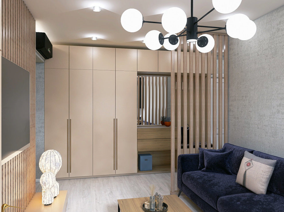 3-х комнатная квартира Г. Мушникова