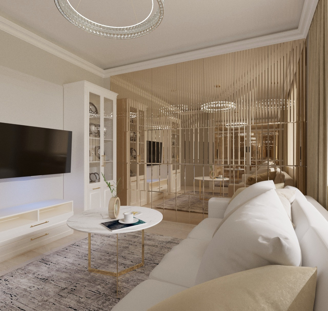 Двухкомнатная квартира в Балашихе