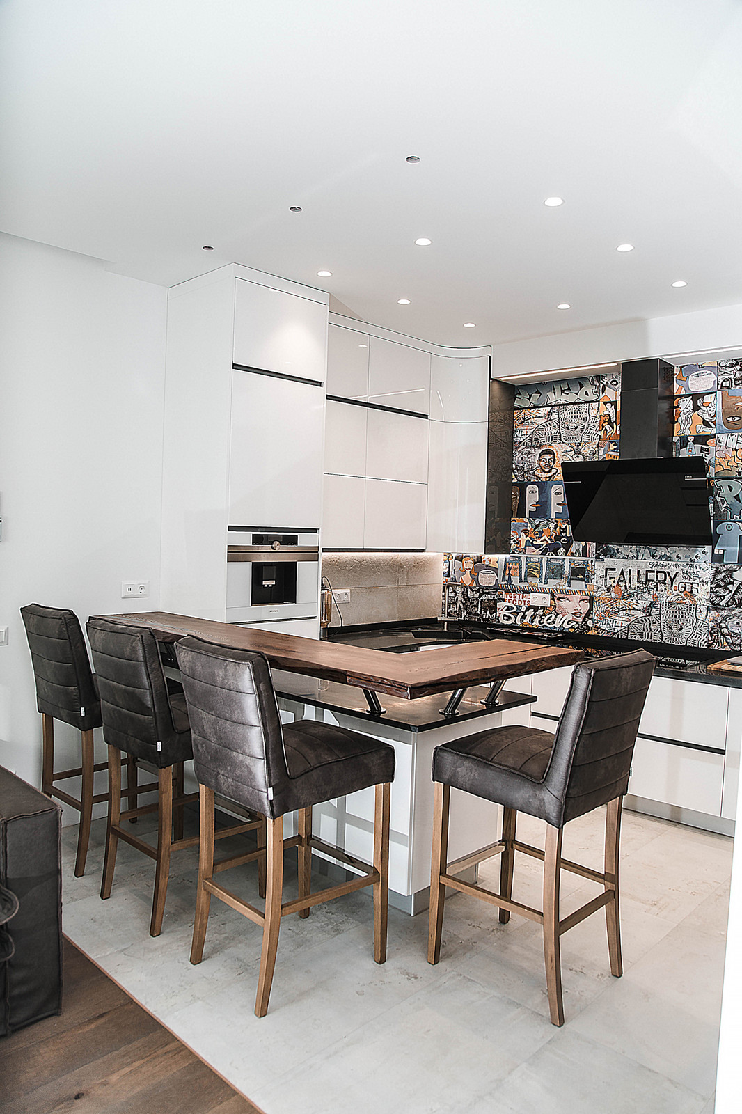 Барная стойка  EcoLOFT