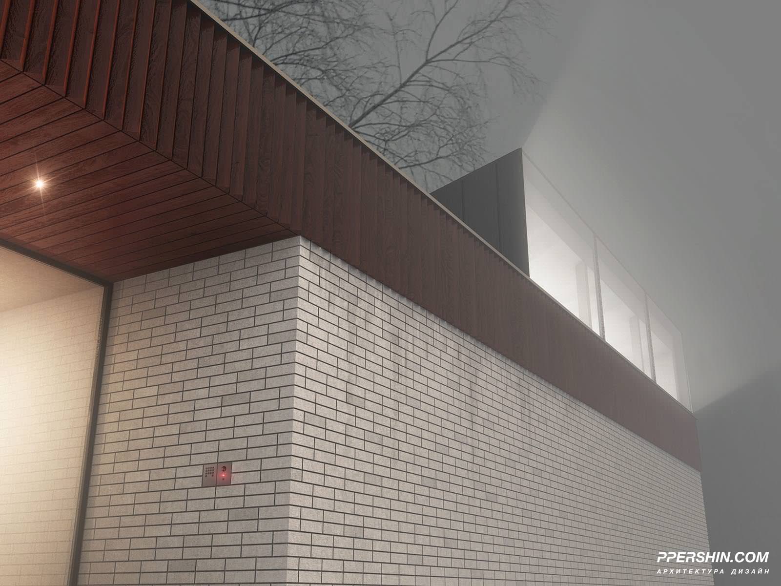 Жилой дом в Барнауле