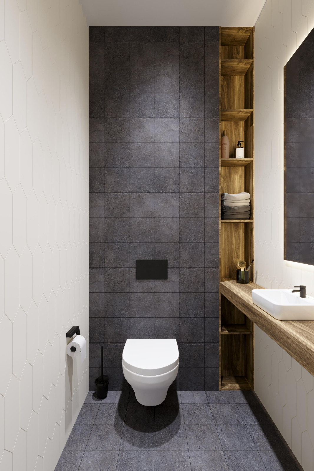 Дизайн и ремонт квартиры в ЖК «Испанские кварталы» — Современный романтизм