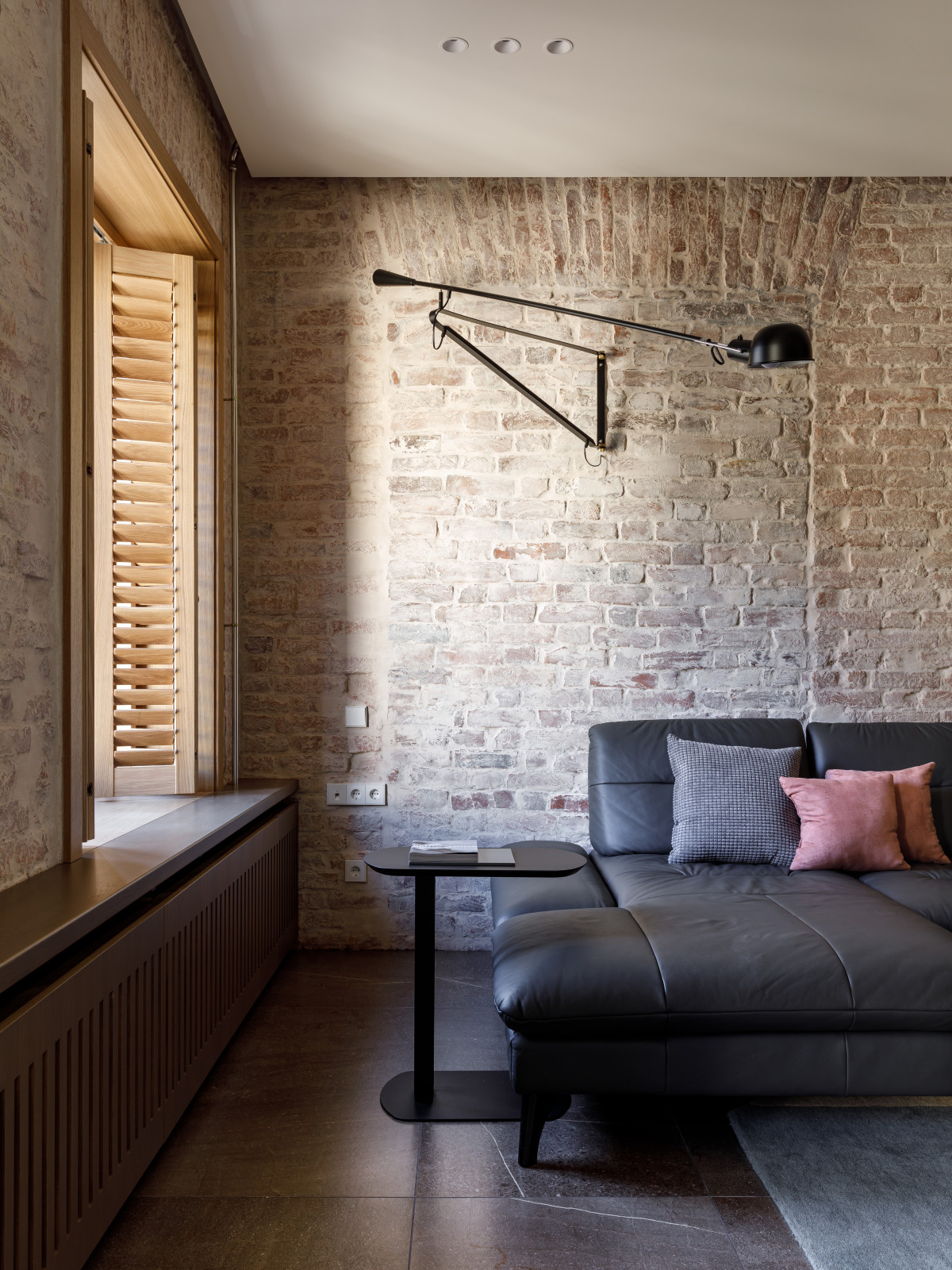 Квартира на набережной реки Мойки