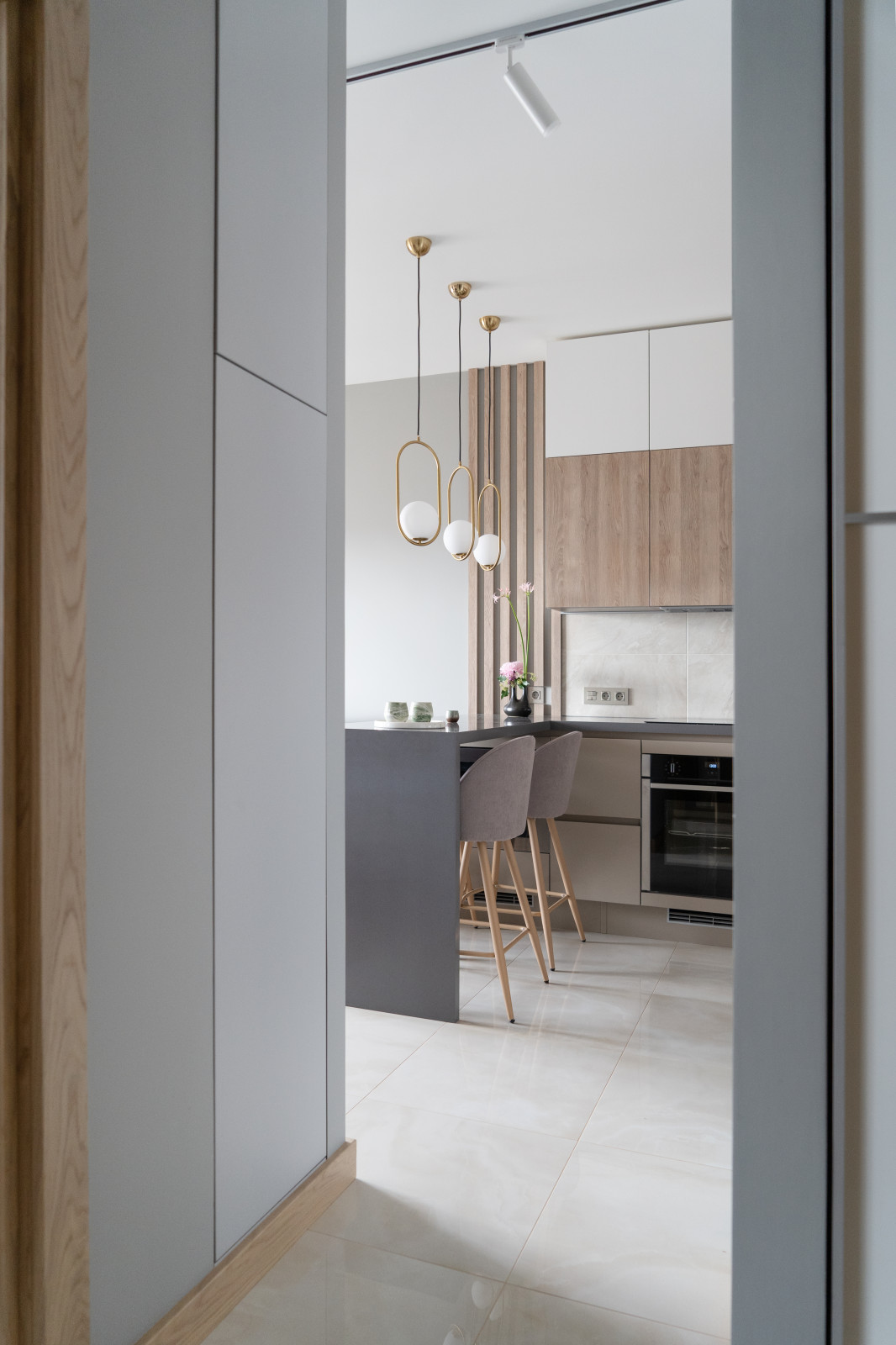 Квартира в ЖК "Черняховского, 19"