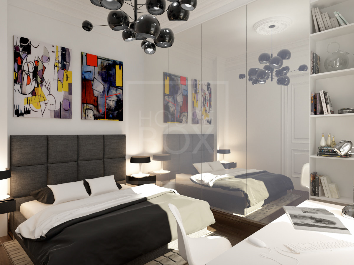 Квартира в Санкт-Петербурге