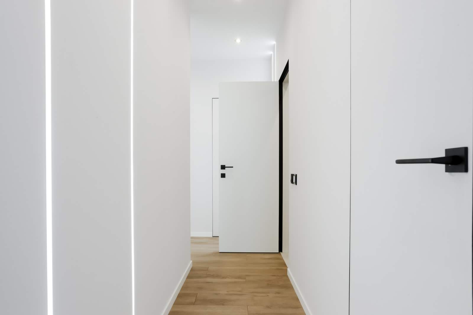 Ремонт холла