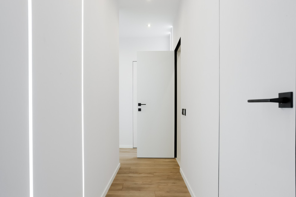 Ремонт холла