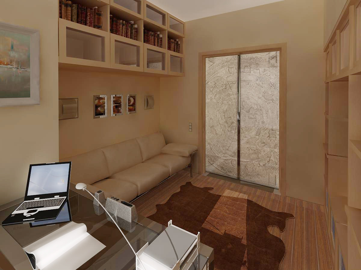 Квартира 296 м2 в ЖК «Omega House» Песочная наб., 40