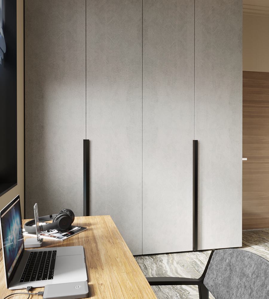 Проект дома на новой риге для семьи Пынзарей Сергея и Дарьи