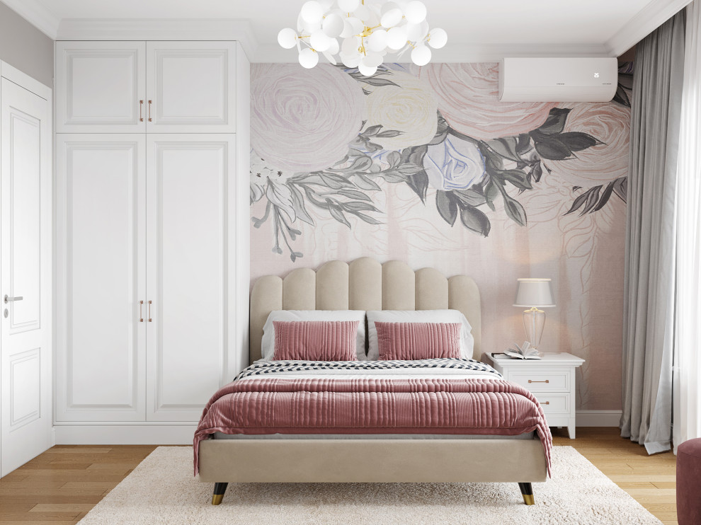 Дизайн-проект двухэтажного дома