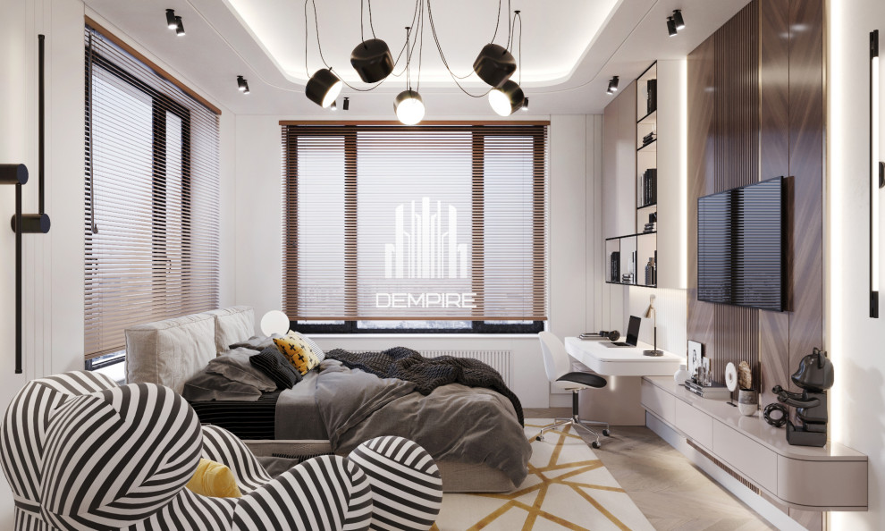 Элегантная квартира на Тишинке