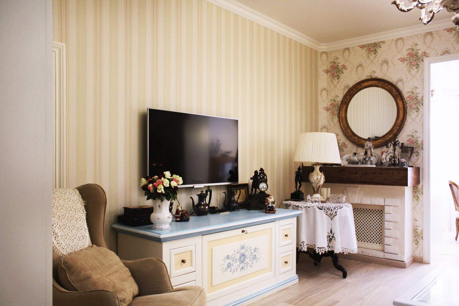 Проект "Легкий Прованс"