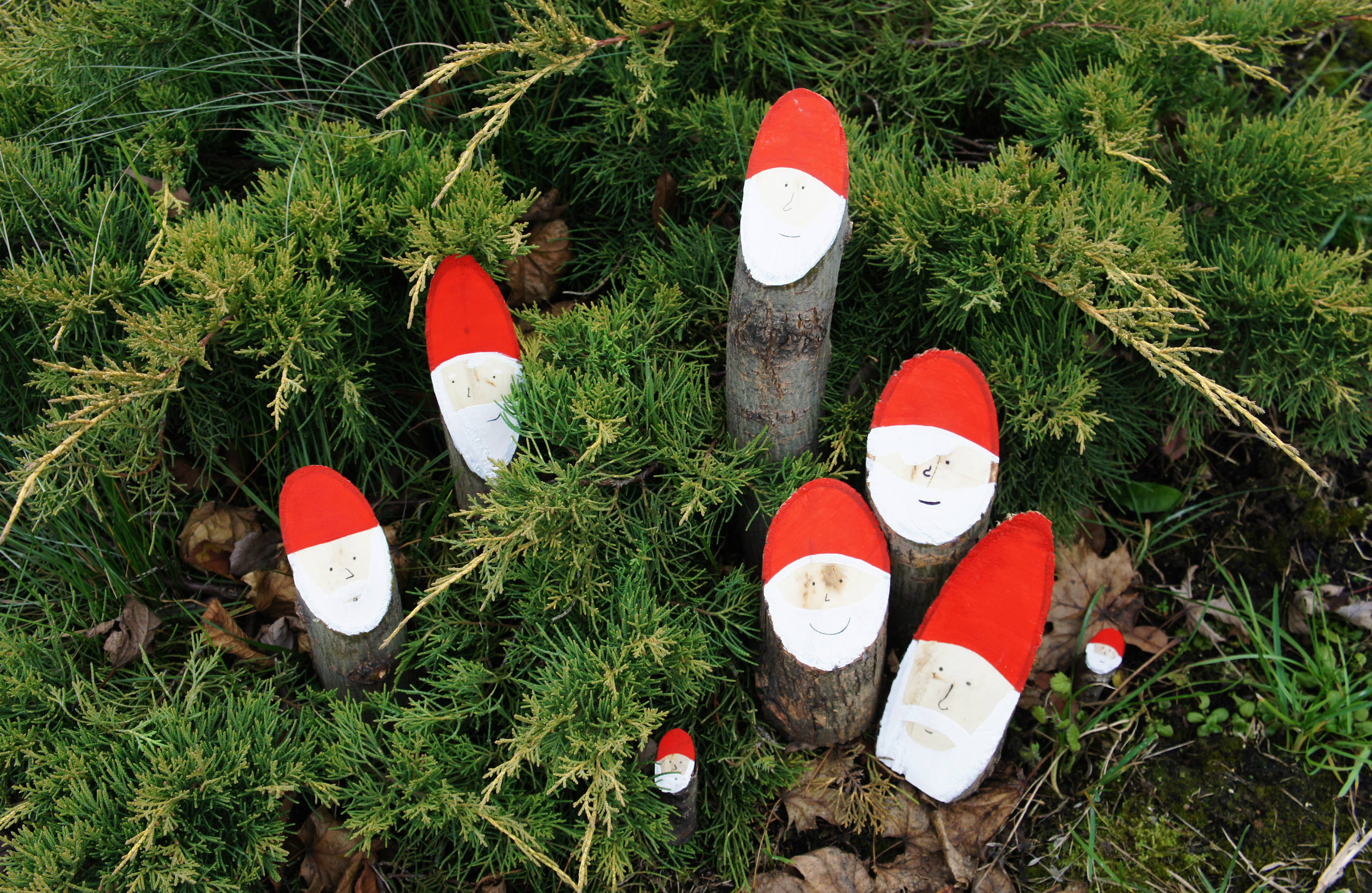 Фотоохота: 63 новогодние поделки своими руками