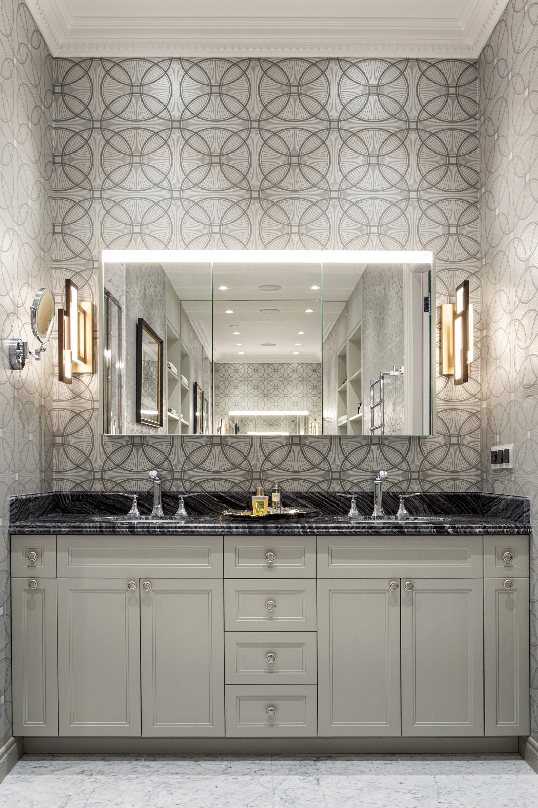 Квартира в Хамовниках