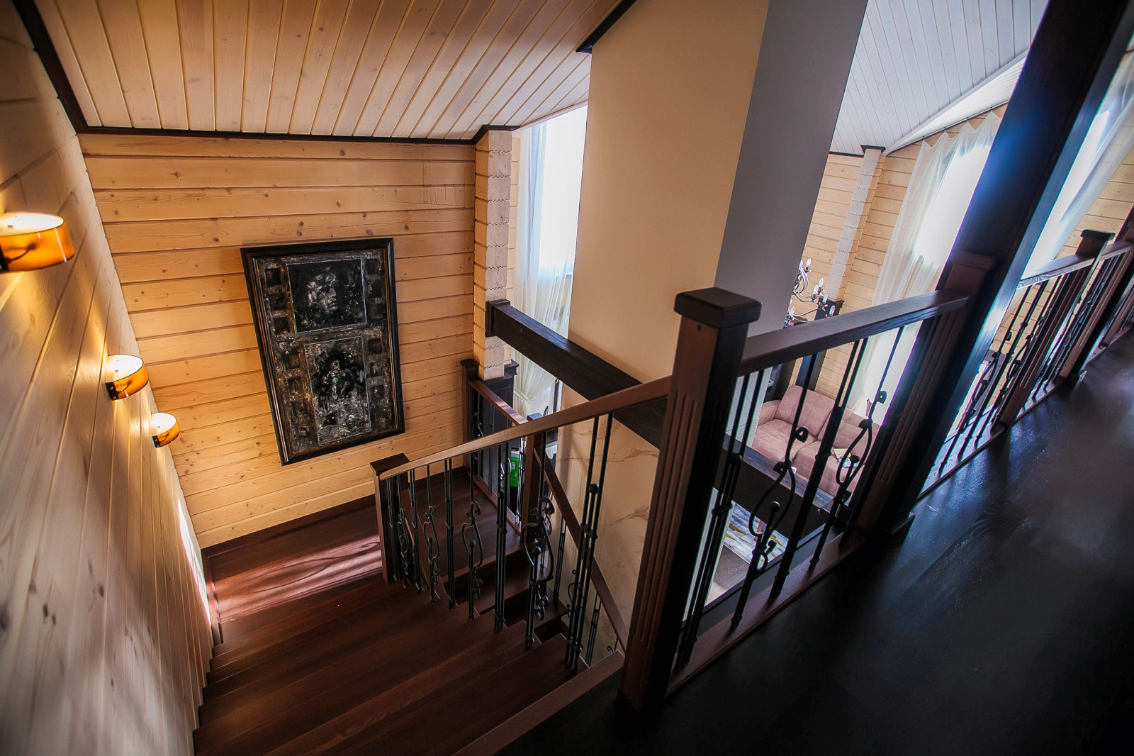 Бизнес отдыхает