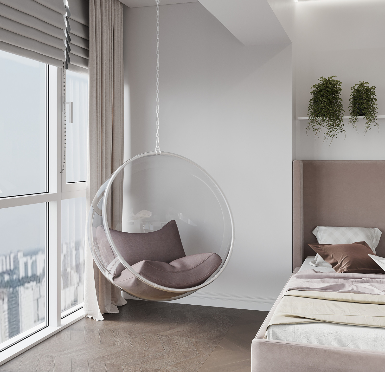 Новая Боровая