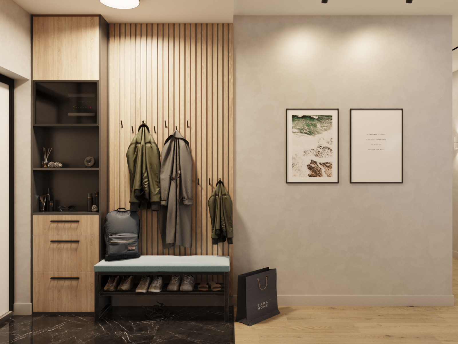 Квартира на Овчинникова