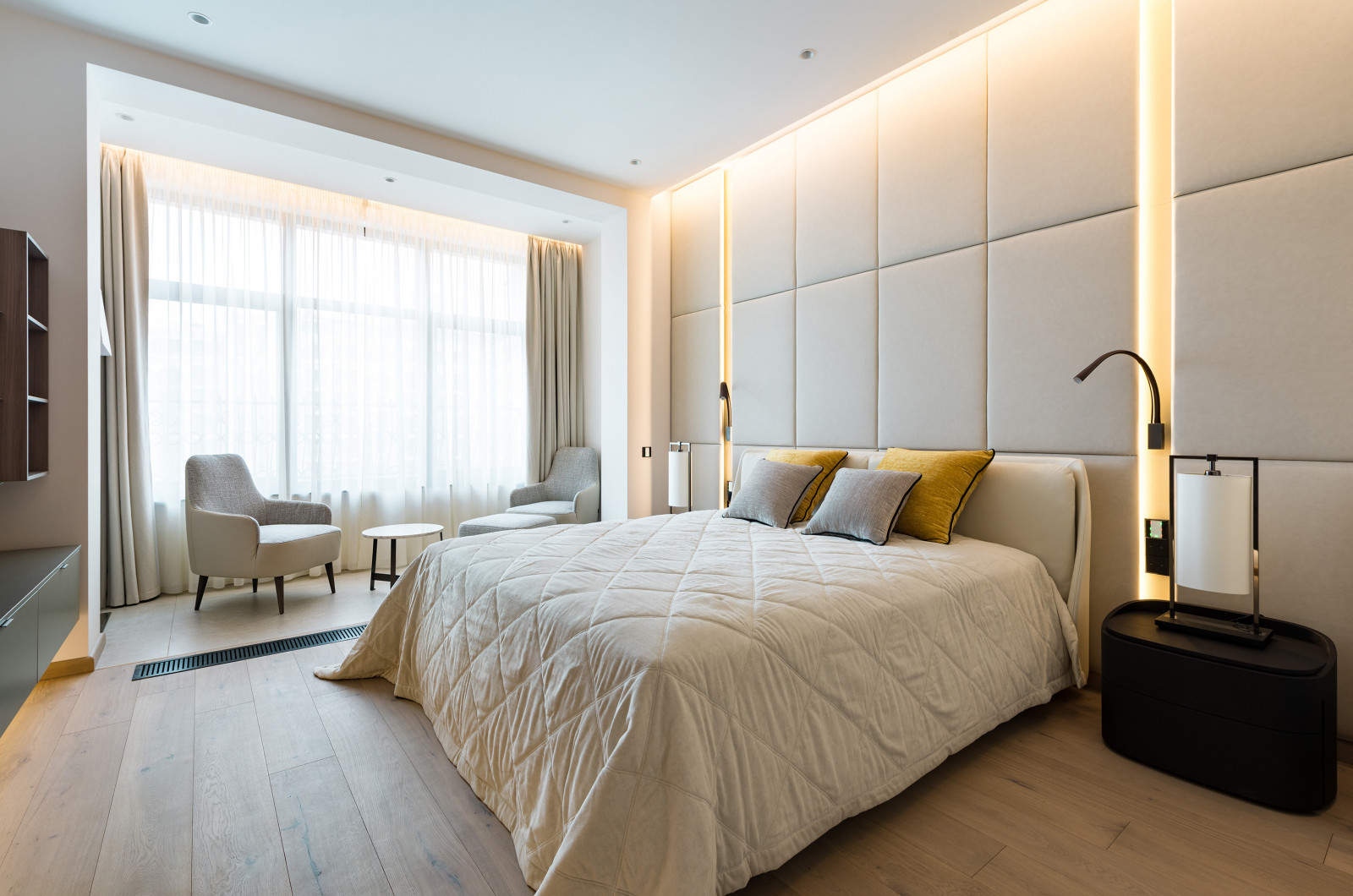 Квартира в ЖК Жизнь на Плющихе