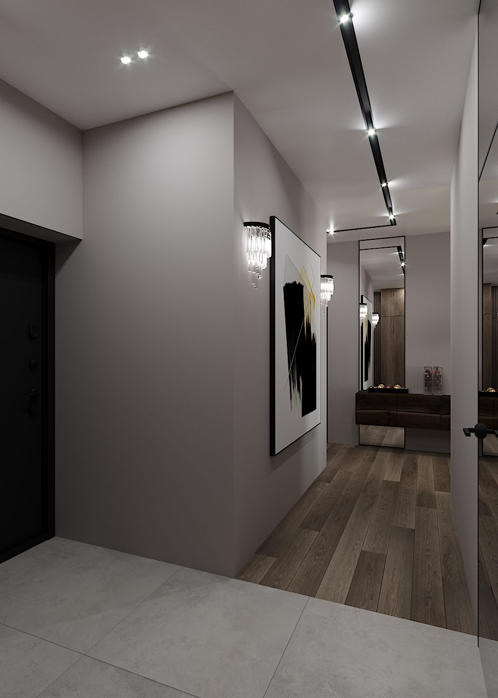 ДИЗАЙН ПРОЕКТ АРИСТОКРАТ