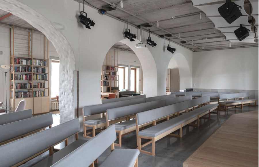 Обложка проекта: Мира Центр