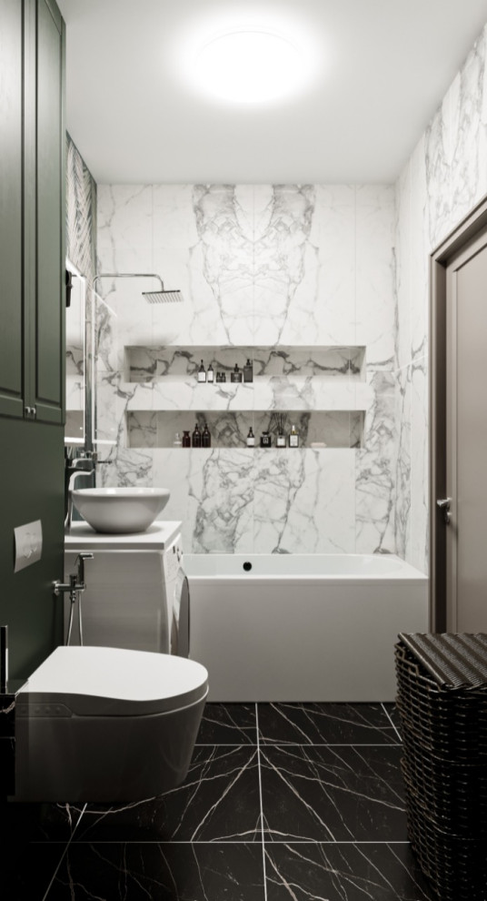 Евродвушка в английском стиле