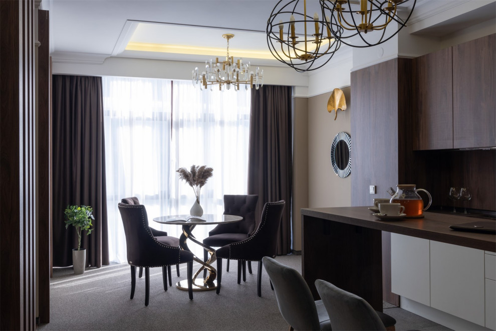 Апарт-отель Аркадия  пгт Красная Поляна