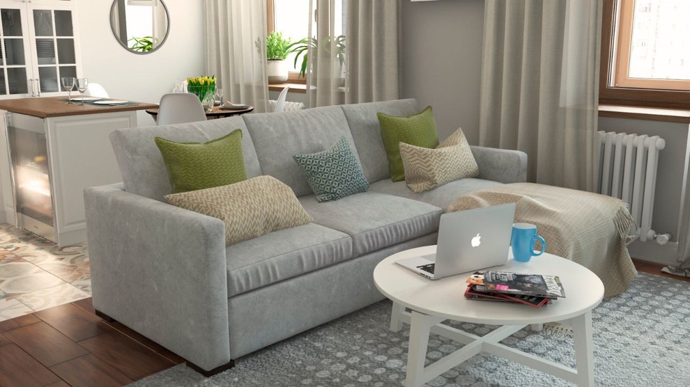 Квартира 50м2