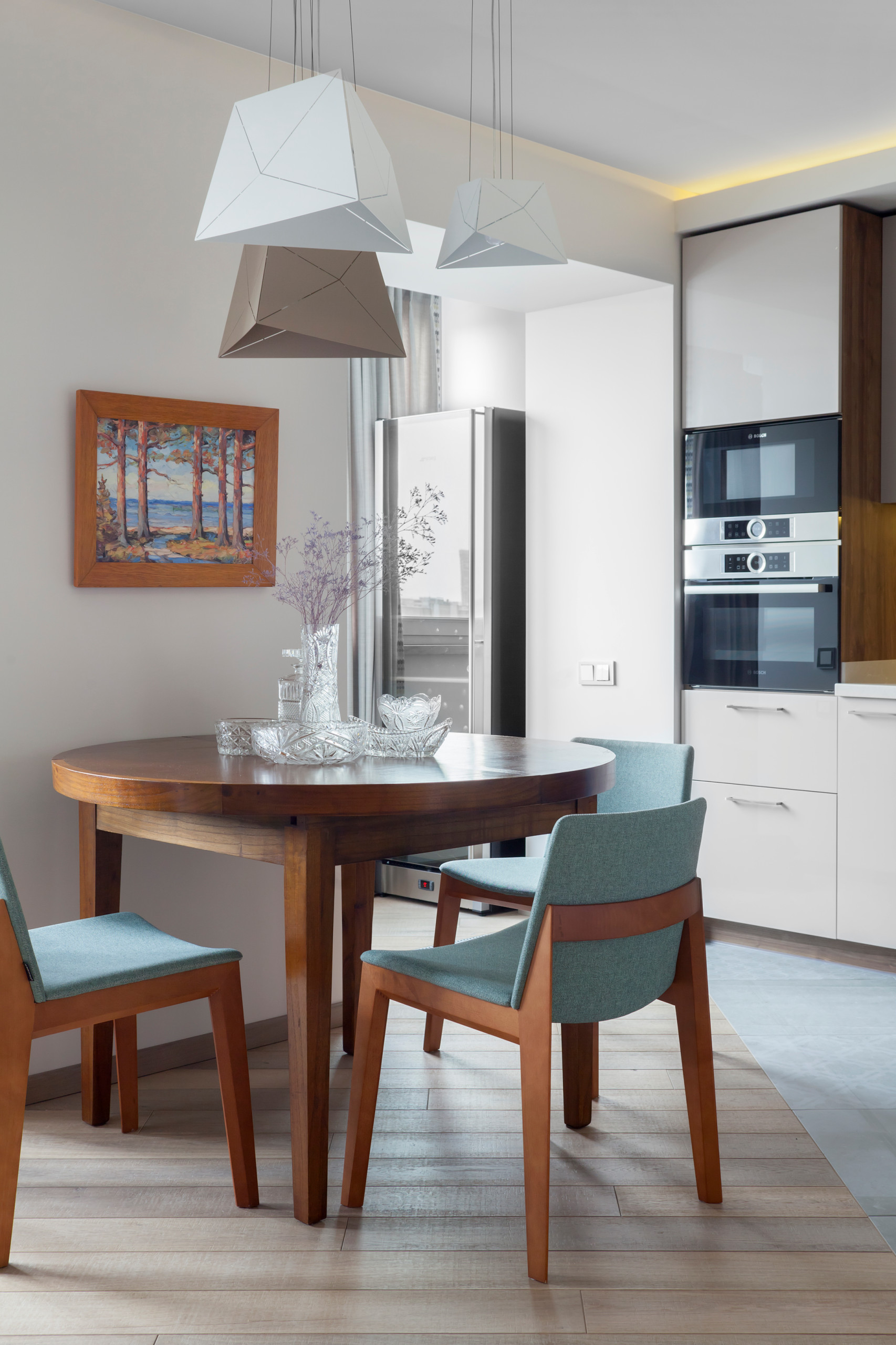 Houzz тур: Городской минимализм с иронией в Останкине