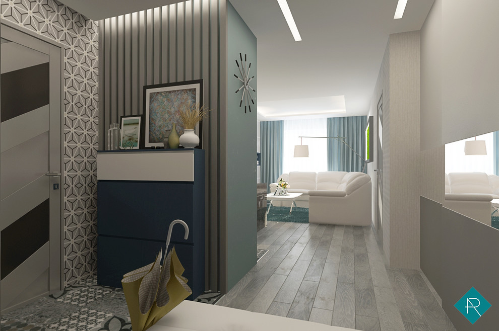 Дизайн квартиры в Минске