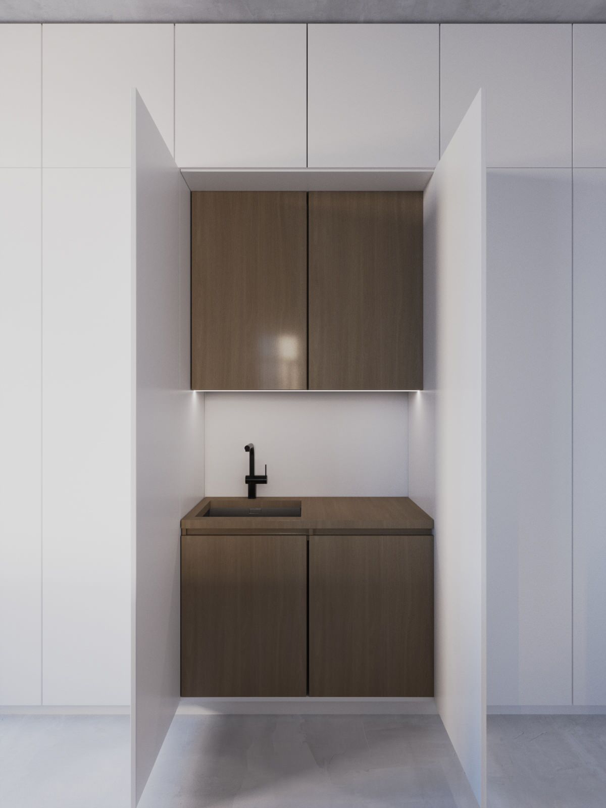 ЖК "Серебряный Фонтан". Проект_2