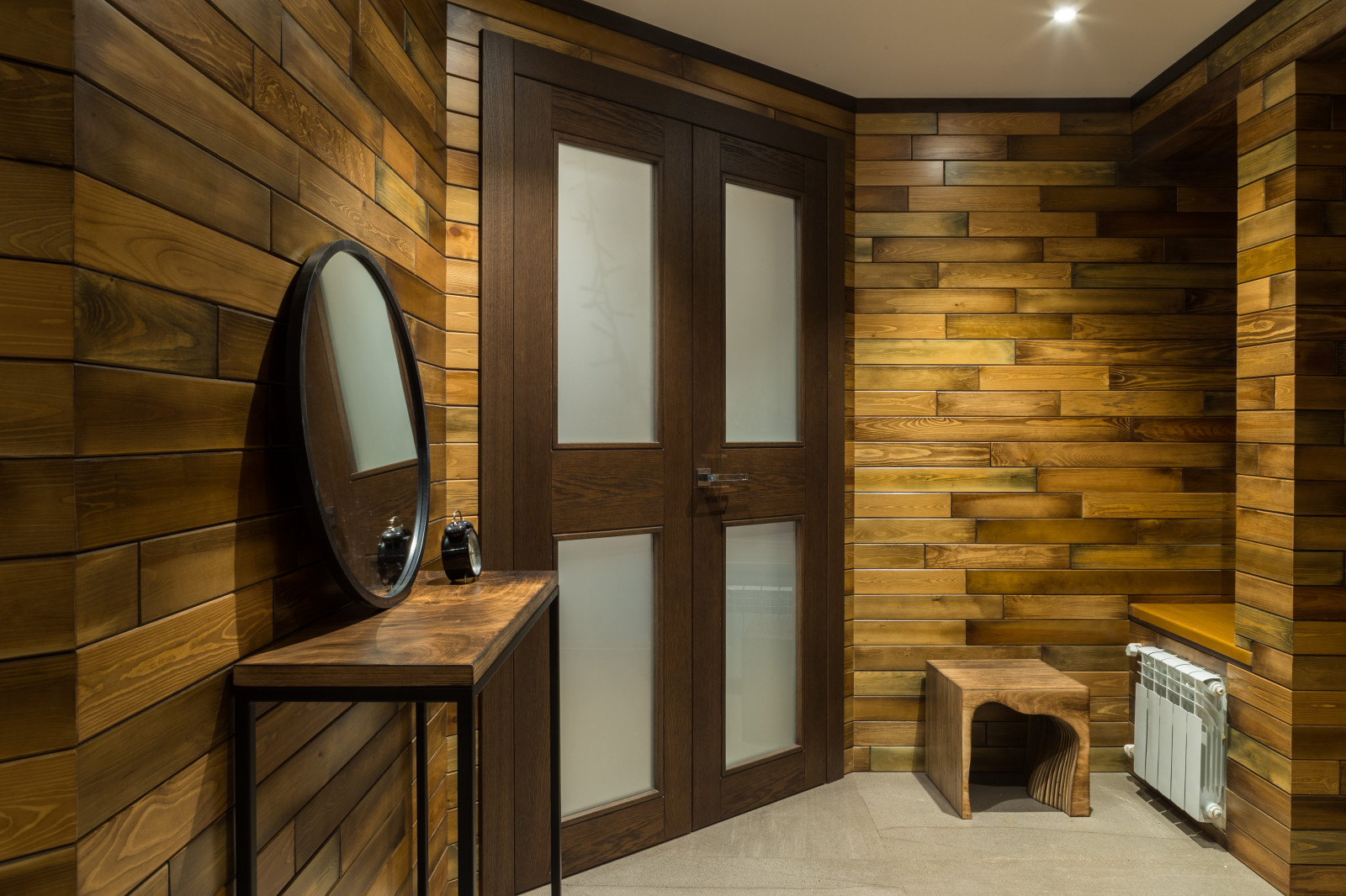 Гостевой дом в лесу