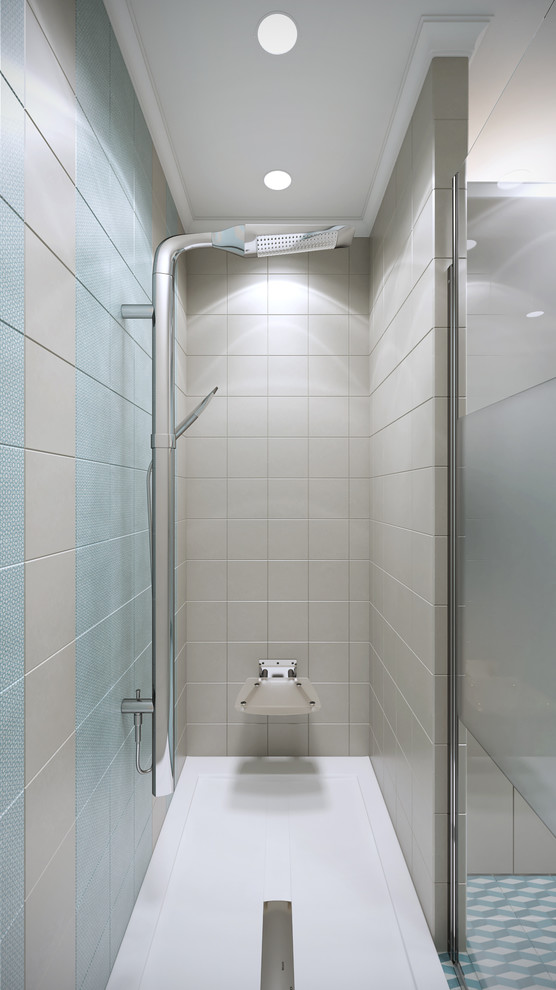 Квартира в стиле 60-70 г.