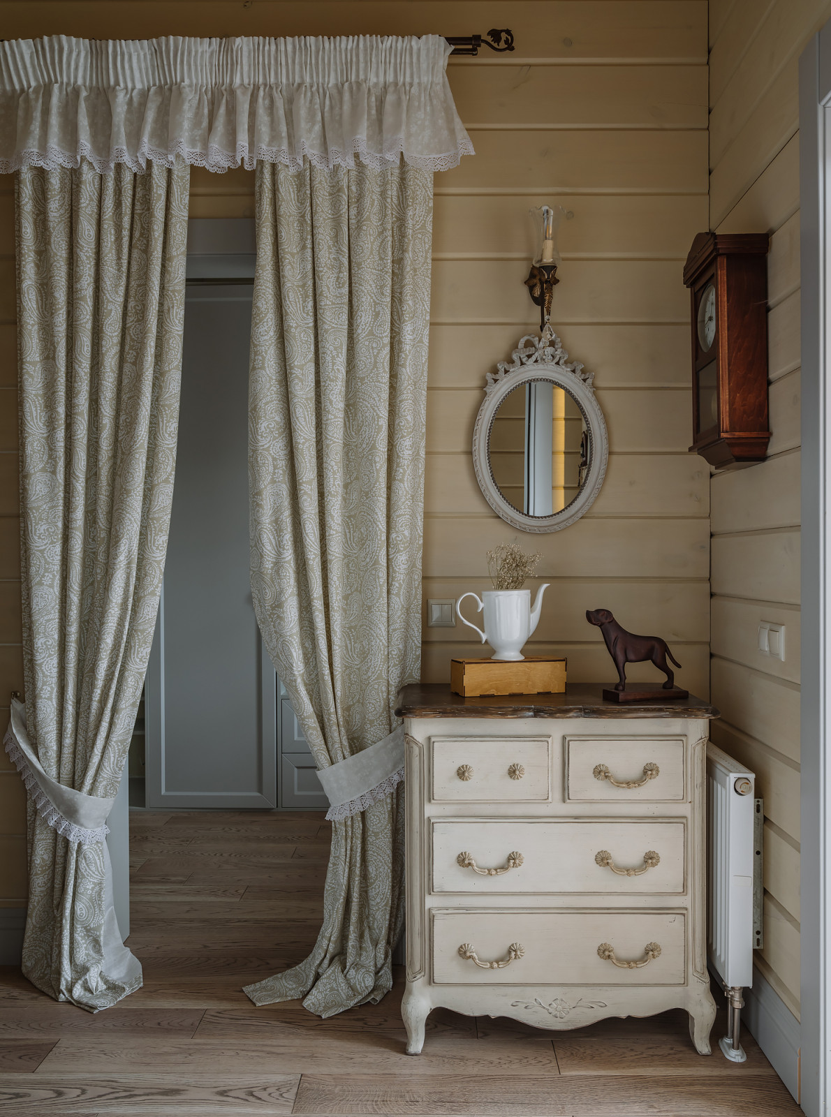 Обложка проекта: Chalet style house