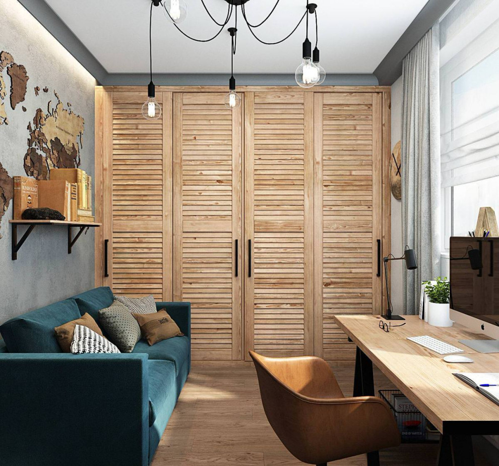 Ремонт квартиры "под ключ" с дизайн-проектом