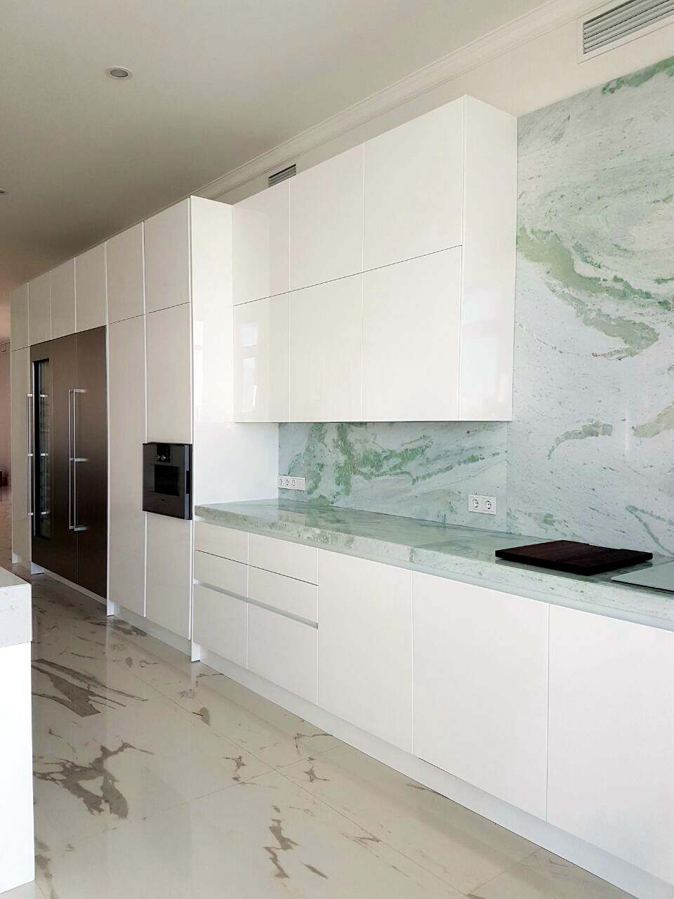 Кухня в современном стиле Mk Cucine 012