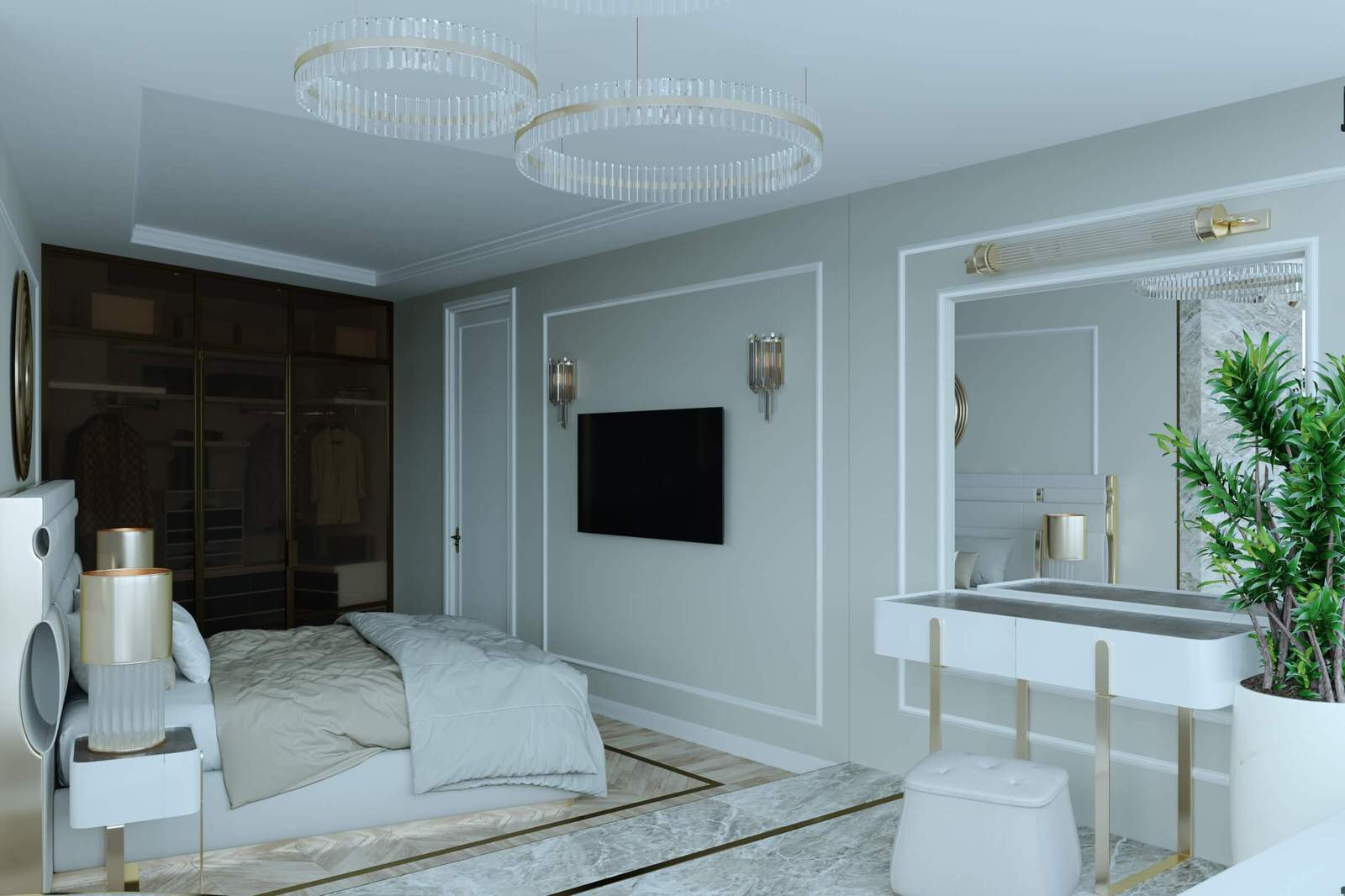 Лоск и комфорт