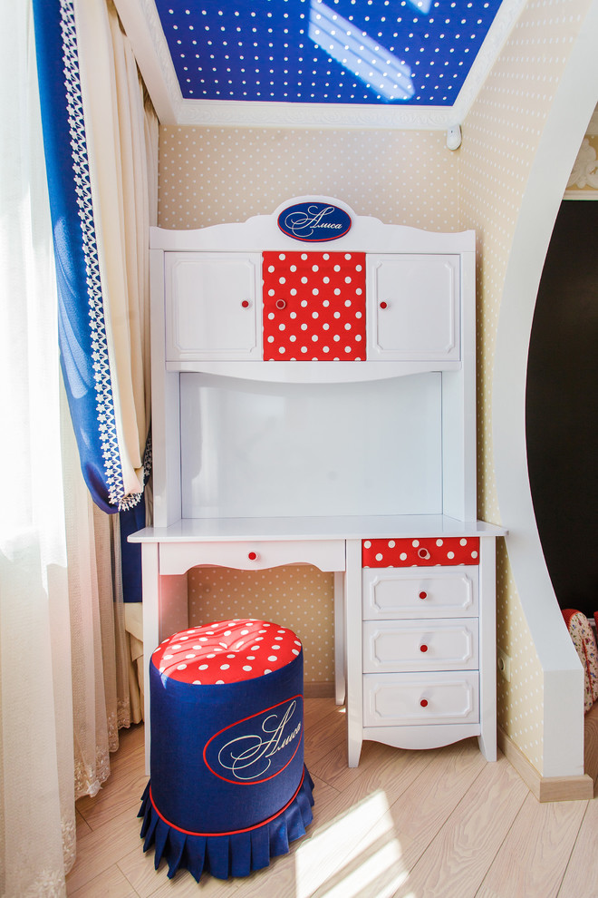 Просторная квартира для молодой семьи