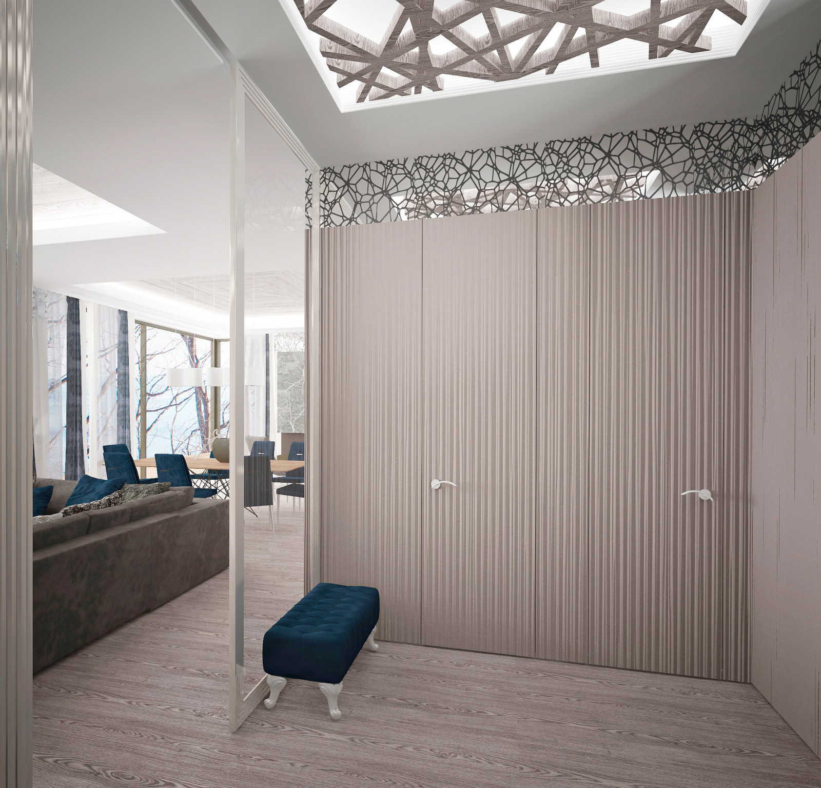 гостевой домик с видом на море