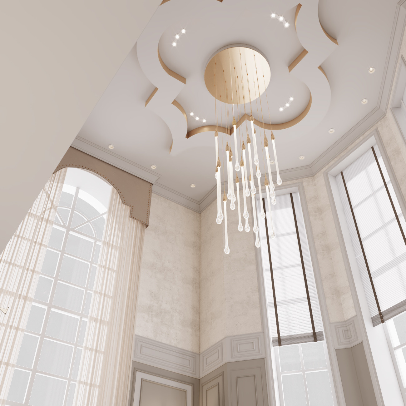 Дом в Ростошинских прудах